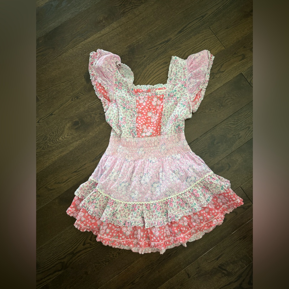 Love Shack Fancy Dress